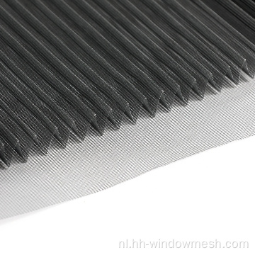 Polyester geplooide insectenscherm
